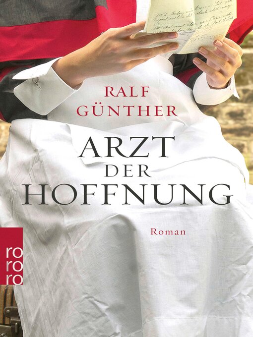 Title details for Arzt der Hoffnung by Ralf Günther - Wait list
